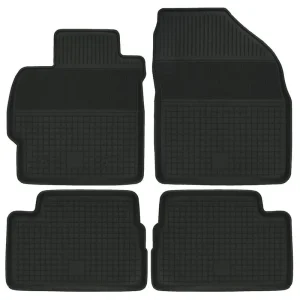 Ostatnia szansa DYWANIK P27 CZARNY GUMOWY KPL