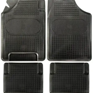 DYWANIK 1950/1940 CZARNY GUMOWY KPL Oryginalny