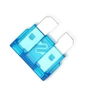 BEZPIECZNIK PŁYTKOWY 15A 50 SZT. Wysoka jakość