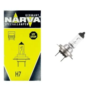 Nowość ŻARÓWKA 24V H7 70WPX26D NARVA