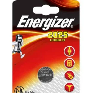 Najlepsza cena ENERGIZER BATERIA CR2025 1 SZT.