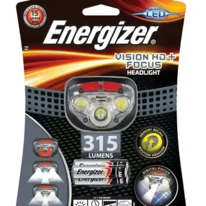 ENERGIZER LATARKA CZOŁOWA LED 315 LM Ekspresowa dostawa