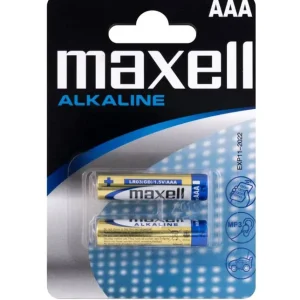 BATERIA MAXELL LR3/AAA 2 SZT. Promocja