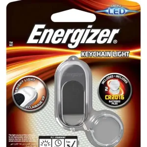 Autentyczny ENERGIZER LATARKA BRELOK 1XLED