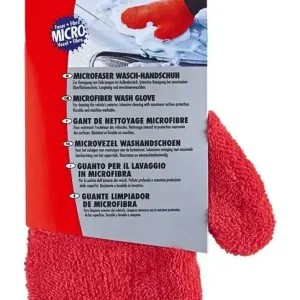 Wyprzedaż SONAX RĘKAWICA Z MIKROFIBRY