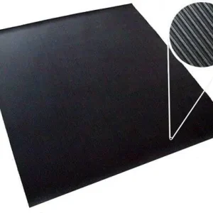 Niska cena DYWANIK 1007 DO BAGAŻNIKA CZARNY GUMOWY 130X122