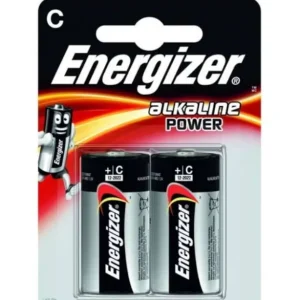 Zwrot pieniędzy ENERGIZER BATERIA LR14 (C) 2 SZT.
