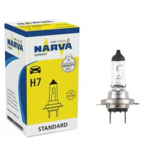 ŻARÓWKA 12V H7 55W NARVA Tani