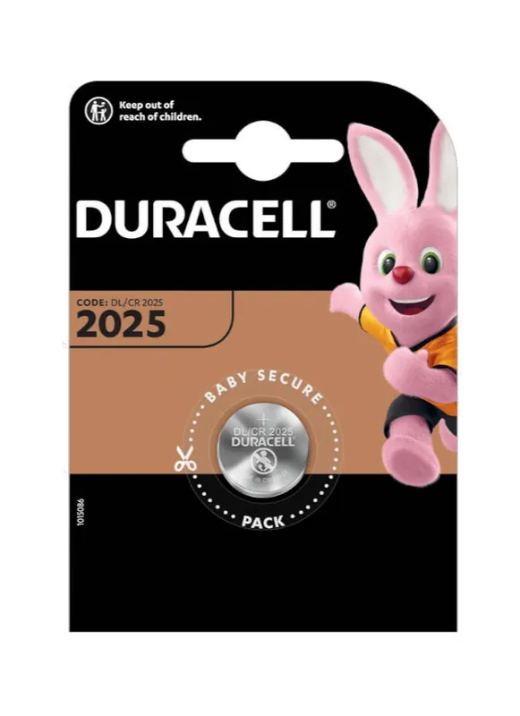 BATERIA DURACELL DL/CR 2025 Autentyczny