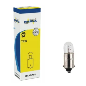 ŻARÓWKA 24V 4W T4W BA9S NARVA Ostatnia szansa