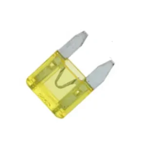 Rabat BEZPIECZNIK PŁYTKOWY MINI 20A 50 SZT.