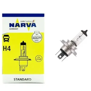 Tylko dziś ŻARÓWKA 24V H4 75/70W P43T NARVA