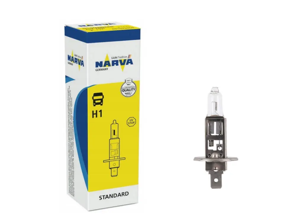 Premium ŻARÓWKA 24V H1 70W NARVA