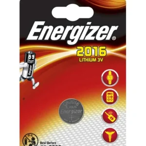 Tani ENERGIZER BATERIA CR2016 1 SZT.