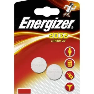 Ostatnia szansa ENERGIZER BATERIA CR2032 2 SZT.