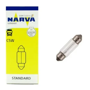 ŻARÓWKA 24V 5W C5W SV8-5.8 NARVA Oferta