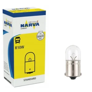 ŻARÓWKA 24V 10W R10W BA15S NARVA Oryginalny