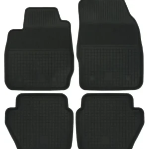 DYWANIK P26 CZARNY GUMOWY KPL Ekspresowa dostawa