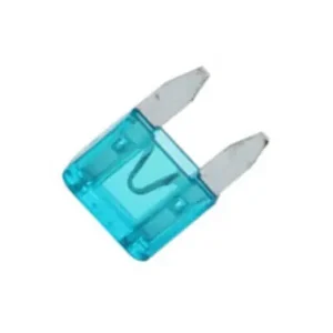 BEZPIECZNIK PŁYTKOWY MINI 15A 100 SZT Premium