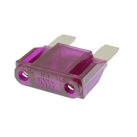 BEZPIECZNIK PŁYTKOWY MAXI 100A Bezpieczna płatność