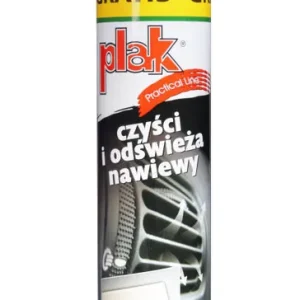 Zwrot pieniędzy ATAS PLAK CZYŚCI I ODŚWIEŻA NAWIEWY CYTRYNA 500ML