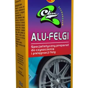 PLASTMAL ALU-FELGI PREPARAT DO CZYSZCZENIA FELG 250ML Wysoka jakość