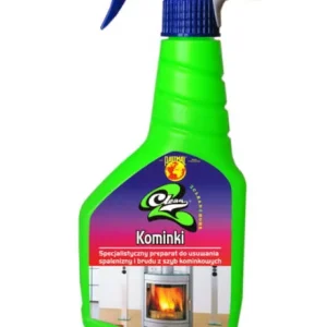 Bezpieczna płatność PLASTMAL KOMINKI PREPARAT DO MYCIA 500ML