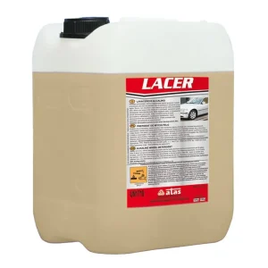 ATAS LACER ŚRODEK DO CZYSZCZENIA FELG LAKIEROWANYCH 10KG Tylko dziś