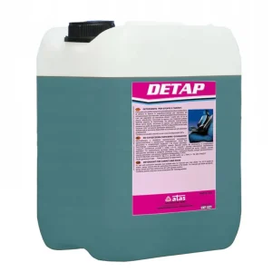 Autentyczny ATAS DETAP PŁYN DO TAPICERKI I DYWANÓW 10KG