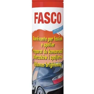 ATAS PLAK PRAPARAT DO KONSERWACJI ZDERZAKÓW I SPOJLERÓW 500ML Oferta limitowana