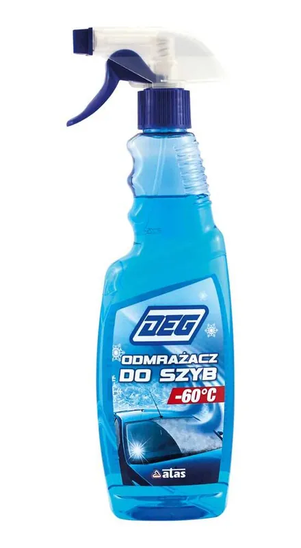 Zamów teraz ATAS DEG ODMRAŻACZ DO SZYB 500ML ATOMIZER