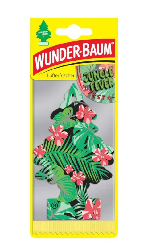 WUNDER-BAUM JUNGLE FEVER Wysoka jakość