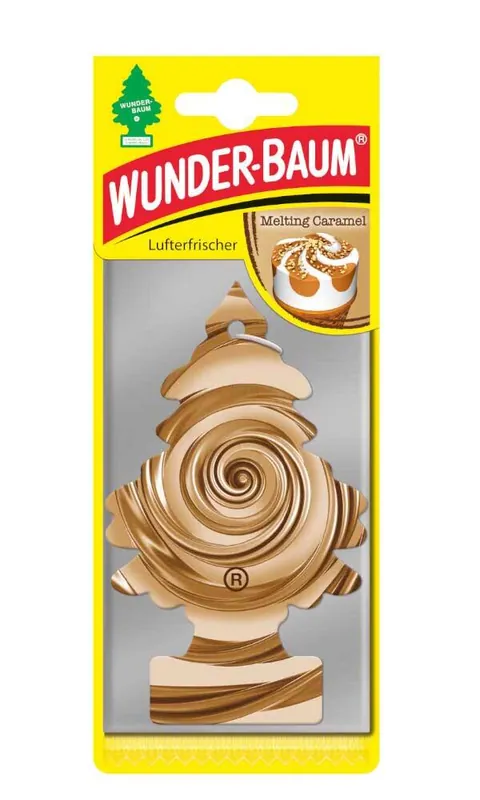 Szybka dostawa WUNDER-BAUM CHOINKA MELTING CARAMEL