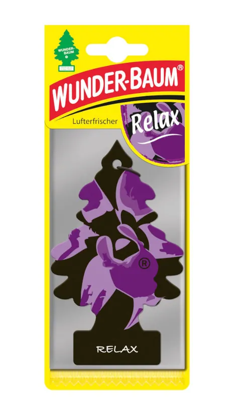 Oryginalny WUNDER-BAUM CHOINKA RELAX