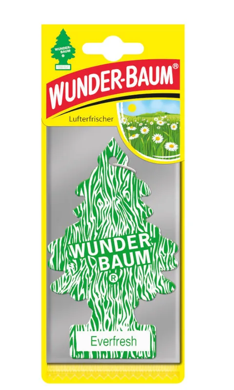 Zwrot pieniędzy WUNDER-BAUM CHOINKA EVERFRESH