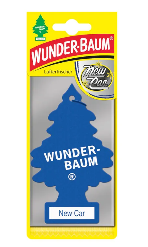 WUNDER-BAUM CHOINKA NEW CAR Najlepsza cena