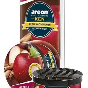 Bezpieczna płatność AREON KEN APPLE & CINNAMON