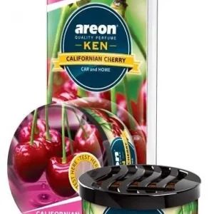 AREON KEN CALIFORNIAN CHERRY Szybka dostawa