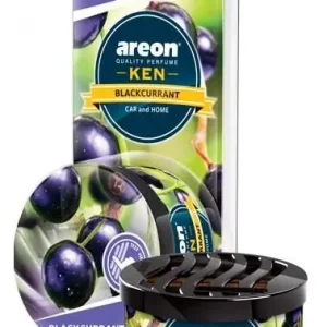 AREON KEN BLACKCURRANT Oryginalny