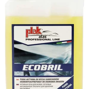Darmowa dostawa ATAS PLAK ECOBRIL PREPARAT MYJĄCY 1.8L