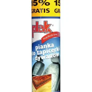 Zamów teraz ATAS PLAK PIANKA DO TAPICERKI I DYWANÓW