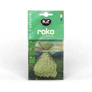 K2 ROKO GREEN TEA 20G ZAPACH Popularny