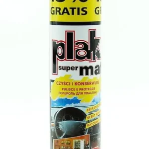 ATAS PLAK SUPERMAT WANILIA 500ML Premium