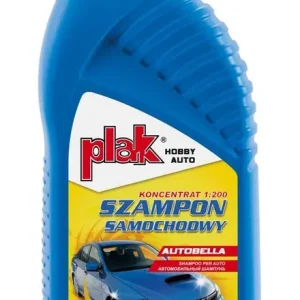 ATAS PLAK AUTOBELLA SZAMPON DO MYCIA RĘCZNEGO 1L Oferta limitowana