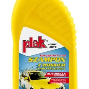 Tylko dziś ATAS AUTOBELLA SZAMPON Z WOSKIEM 1L