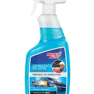 Zamów teraz AMTRA MOJE AUTO ODMRAŻACZ DO SZYB 650ML ATOMIZER