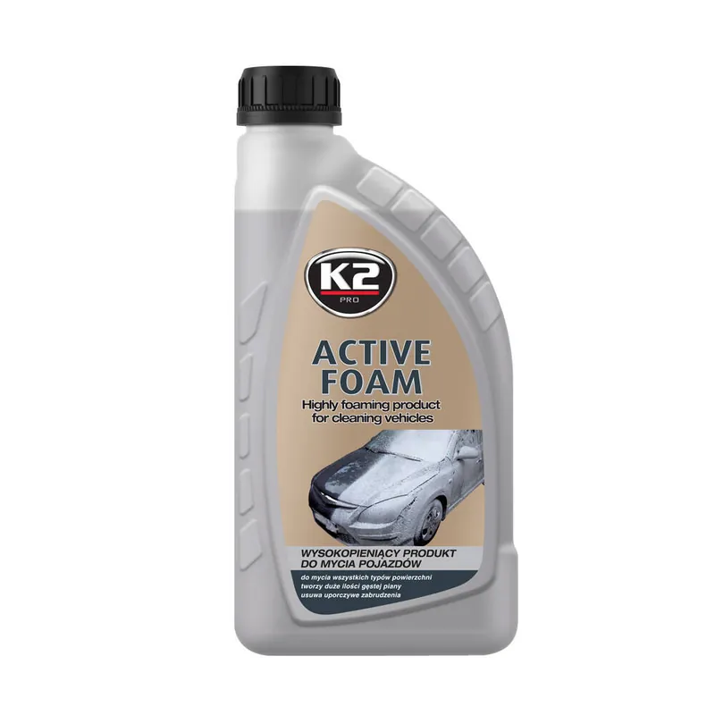 Niska cena K2 ACTIVE FOAM PIANA AKTYWNA 1L