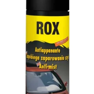 Wysoka jakość ATAS ROX PRAPARAT PRZECIW ROSZENIU SZYB 200ML