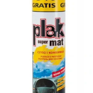 Ostatnia szansa ATAS PLAK SUPERMAT POMARAŃCZA 750ML