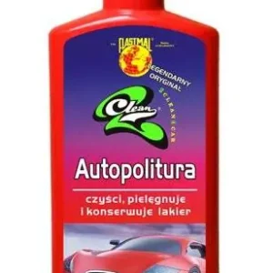 PLASTMAL AUTOPOLITURA DO PIELĘGNACJI KAROSERII 450ML Ekspresowa dostawa